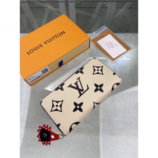 Louis Vuitton M69727ルイヴィトン★長財布/モノグラム/ホワイト